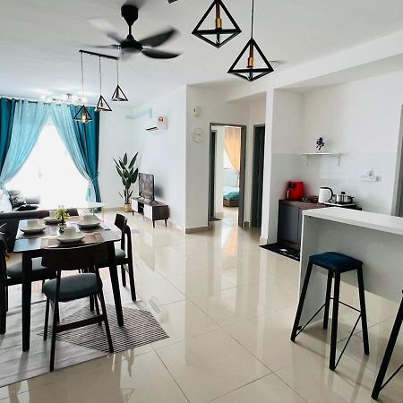 Jc Homestay Rawang Exterior foto