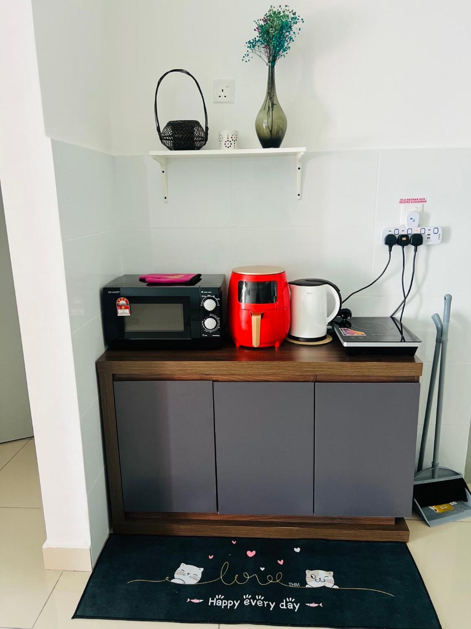 Jc Homestay Rawang Exterior foto